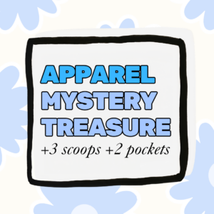 apparel treasure mystery box!