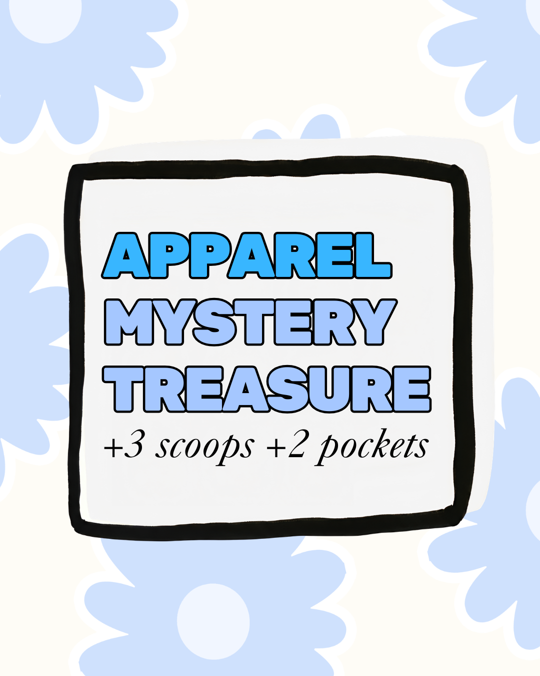apparel treasure mystery box! apparel treasure mystery box!